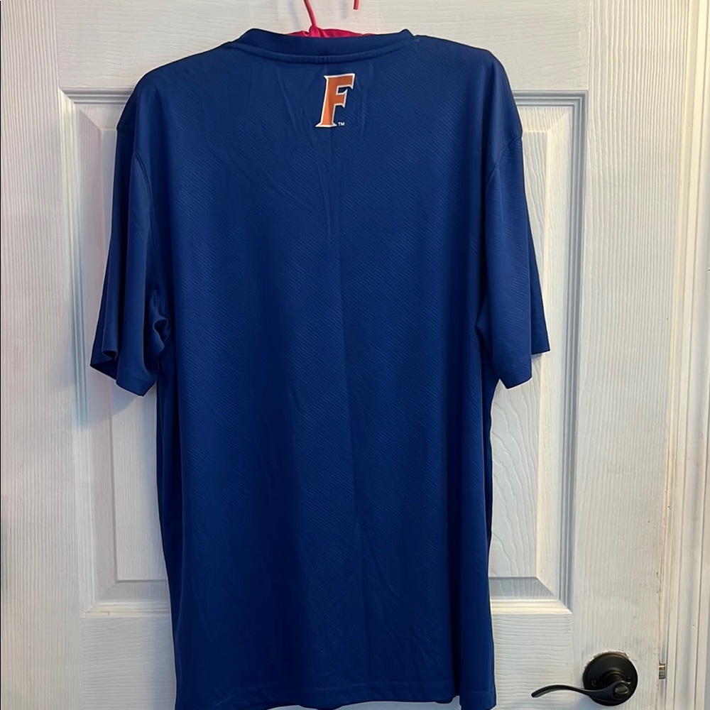 Florida Gators Blue athletic shirt  XL - Picture 6 of 6